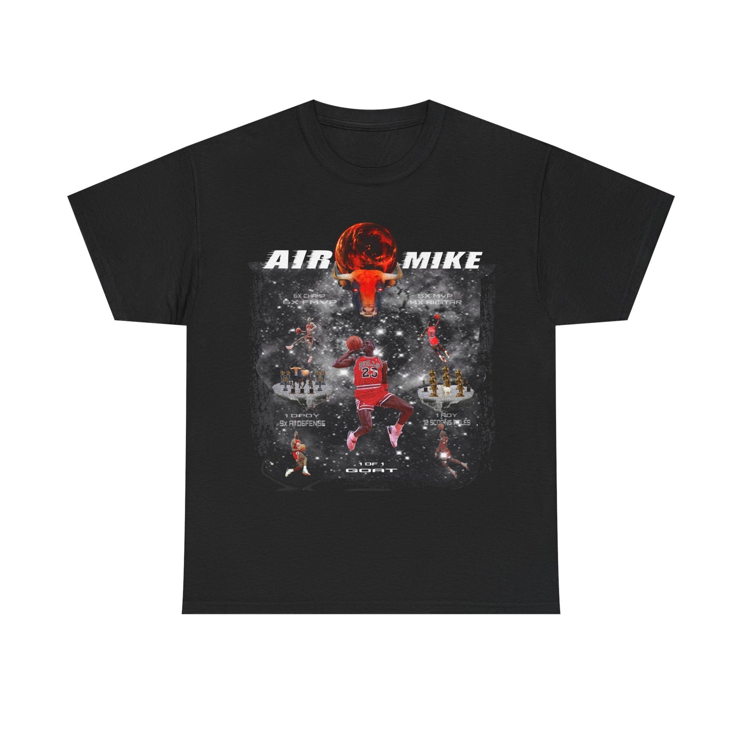 The Goat | GOAT Collection Tee