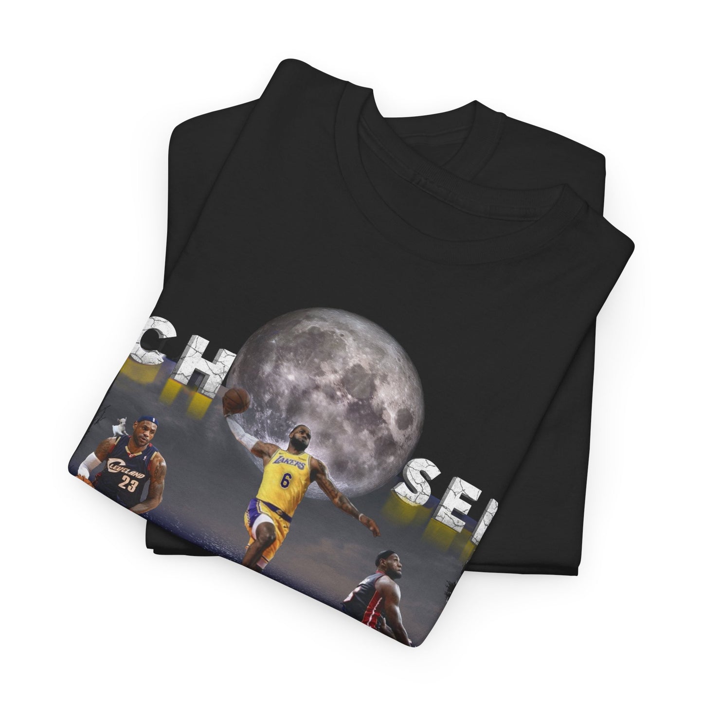 Lebron Chosen One | GOAT Collection Tee