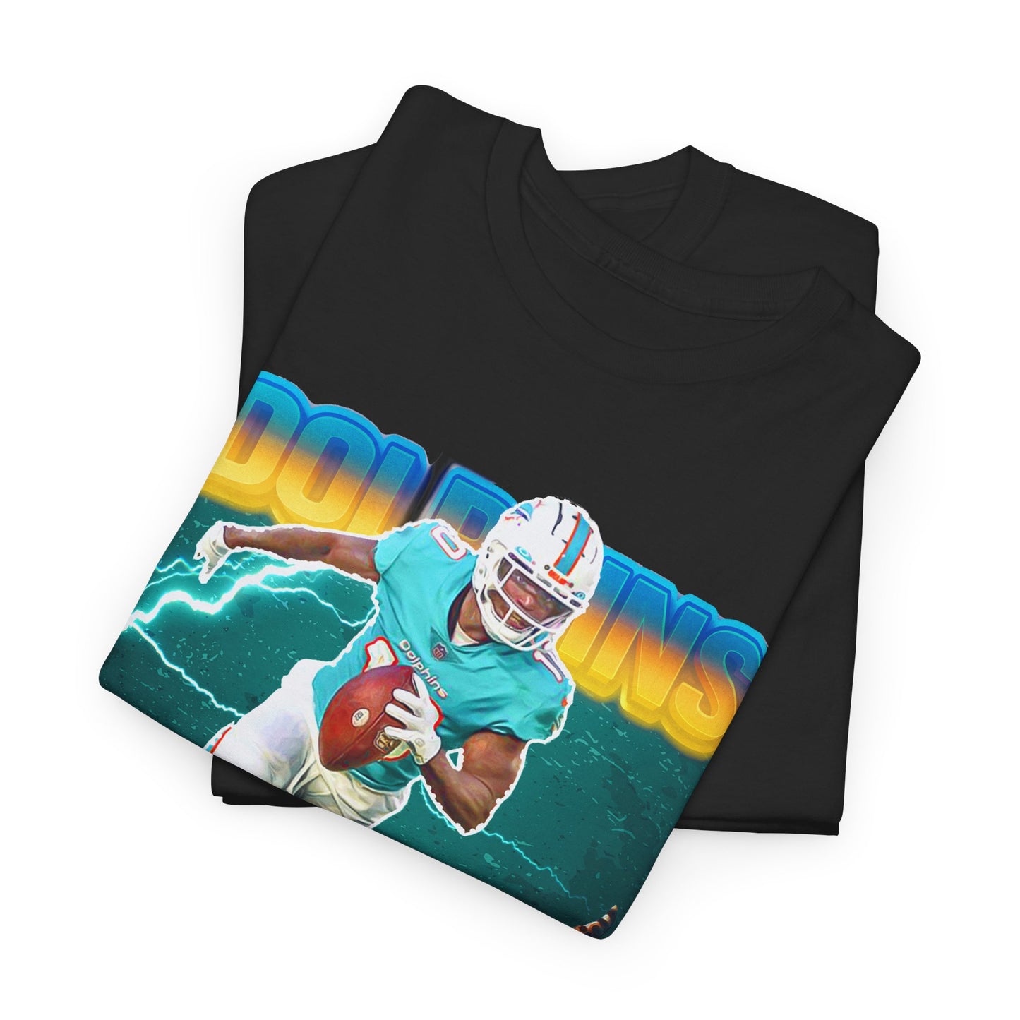 Cheetah | Dolphins Tee
