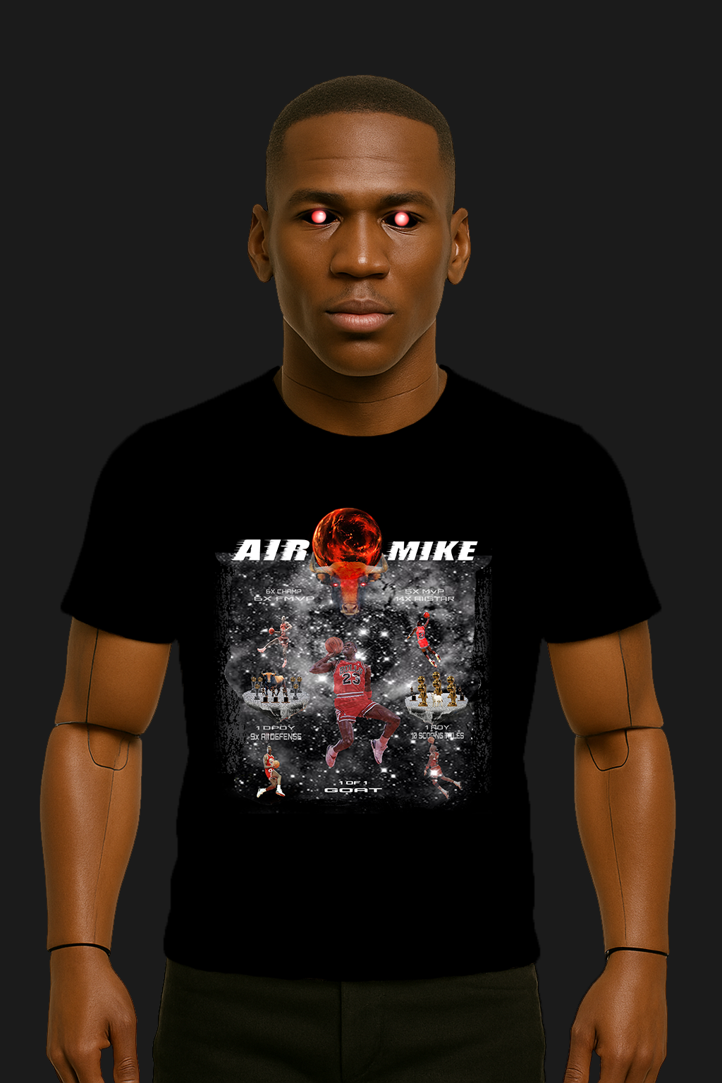 The Goat | GOAT Collection Tee