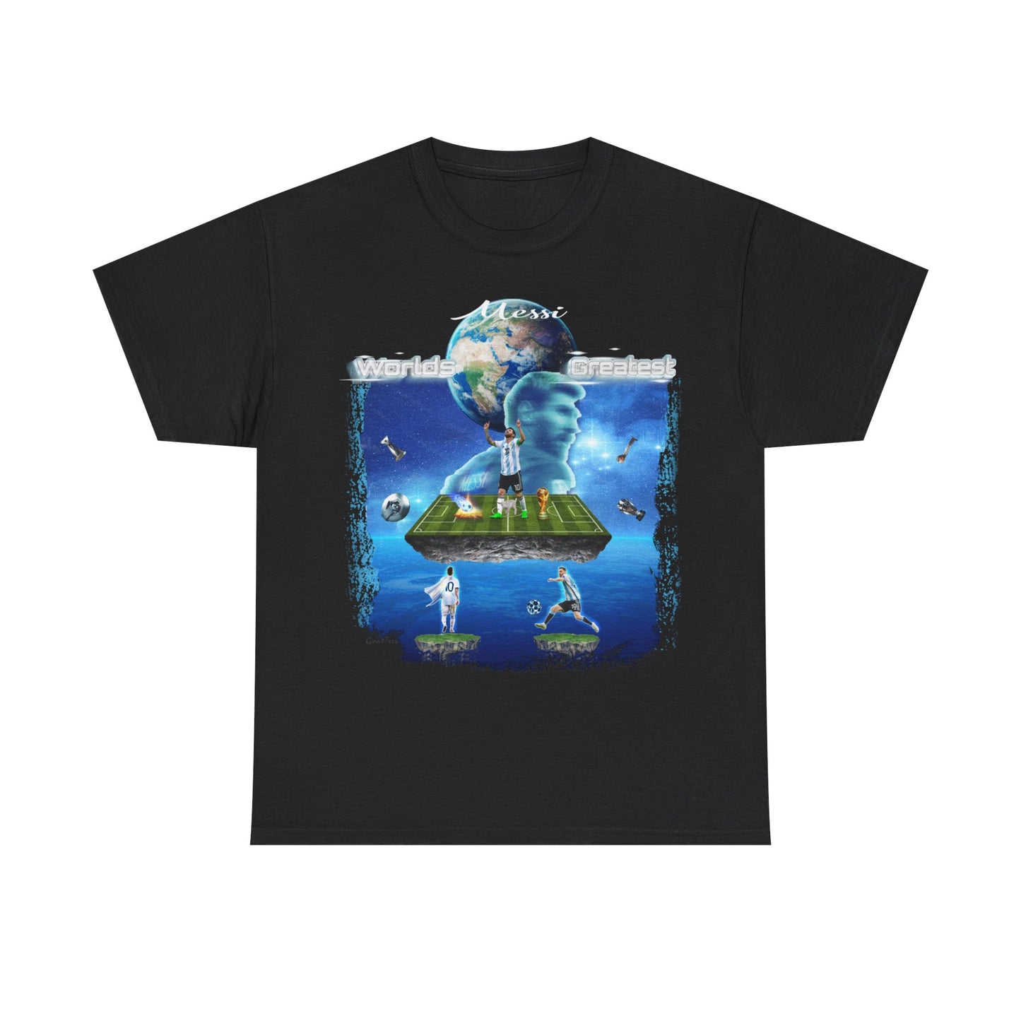 The Messi | GOAT Collection Tee