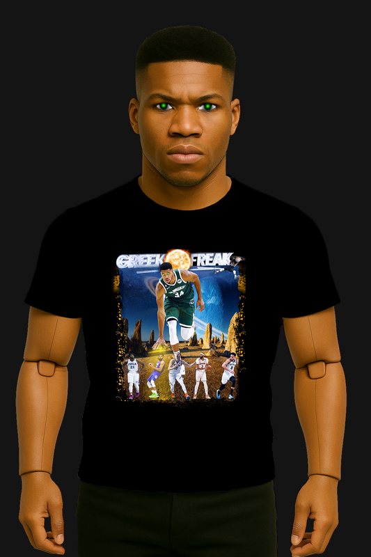 GreekFreak | Too Small Tee