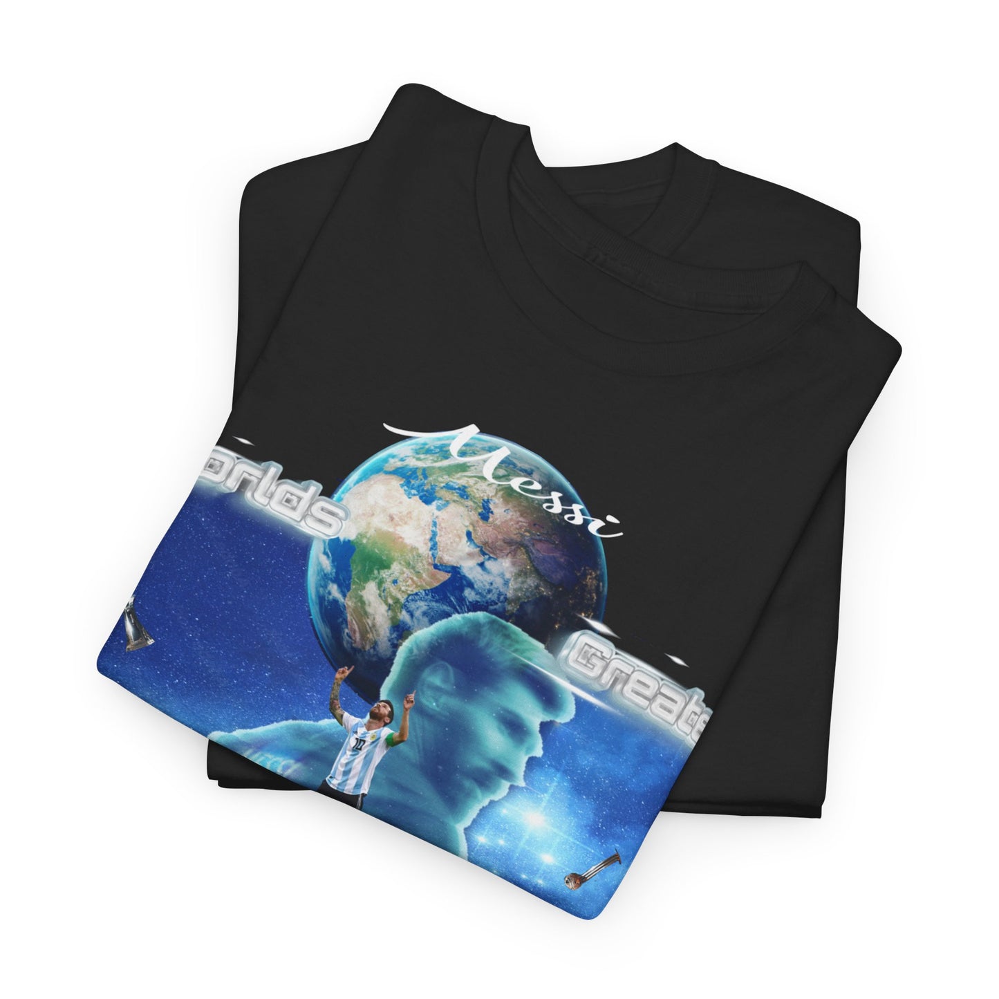 The Messi | GOAT Collection Tee