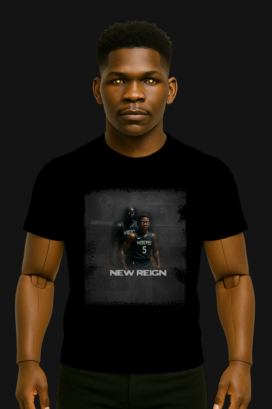 ANT | NEW REIGN
